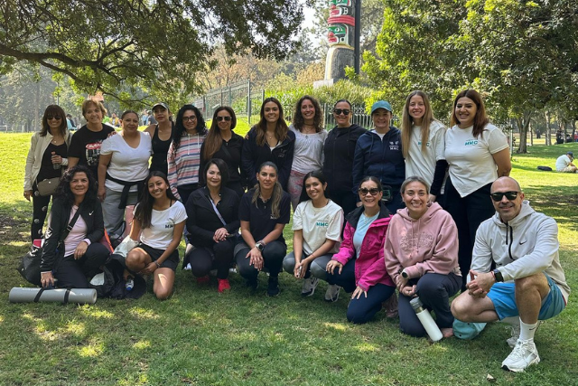 Apoyo social de Grupo INDI